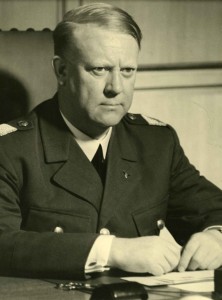 Vidkun Quisling (1887-1945) (Foto: Riksarkivet)